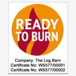 Ready to burn logo and more information